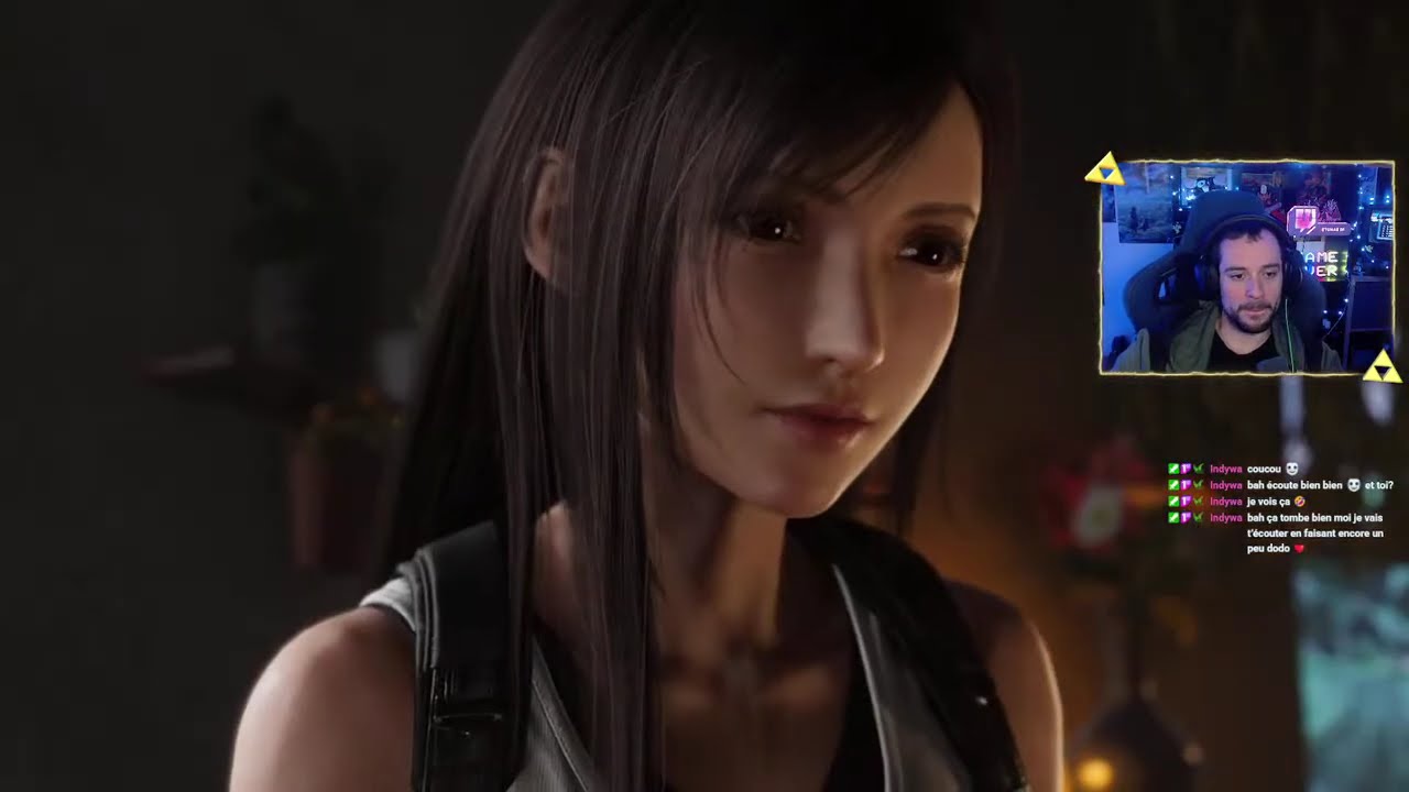 Final Fantasy VII Rebirth - Chapitre 9