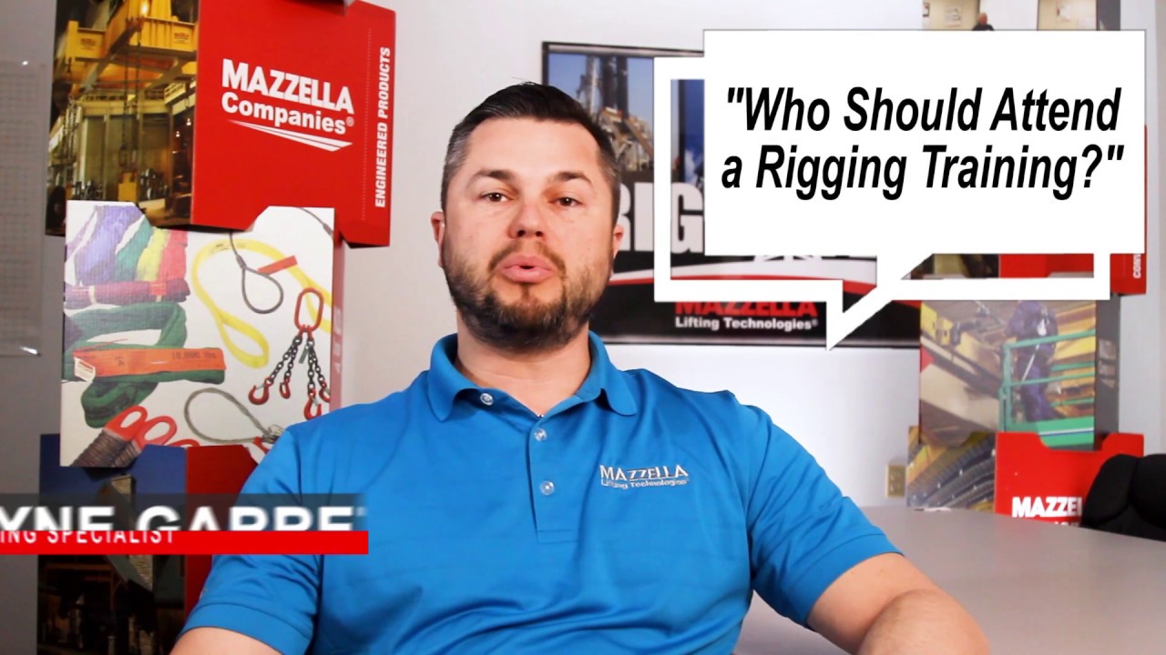 Who Should Attend a Lifting and Rigging Training?