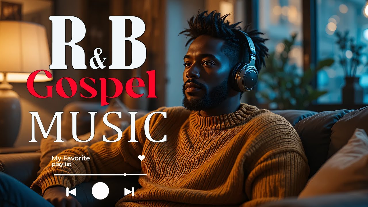 Peaceful Christian R&B Psalms | God’s Comfort for Stress, Anxiety & Quiet Time
