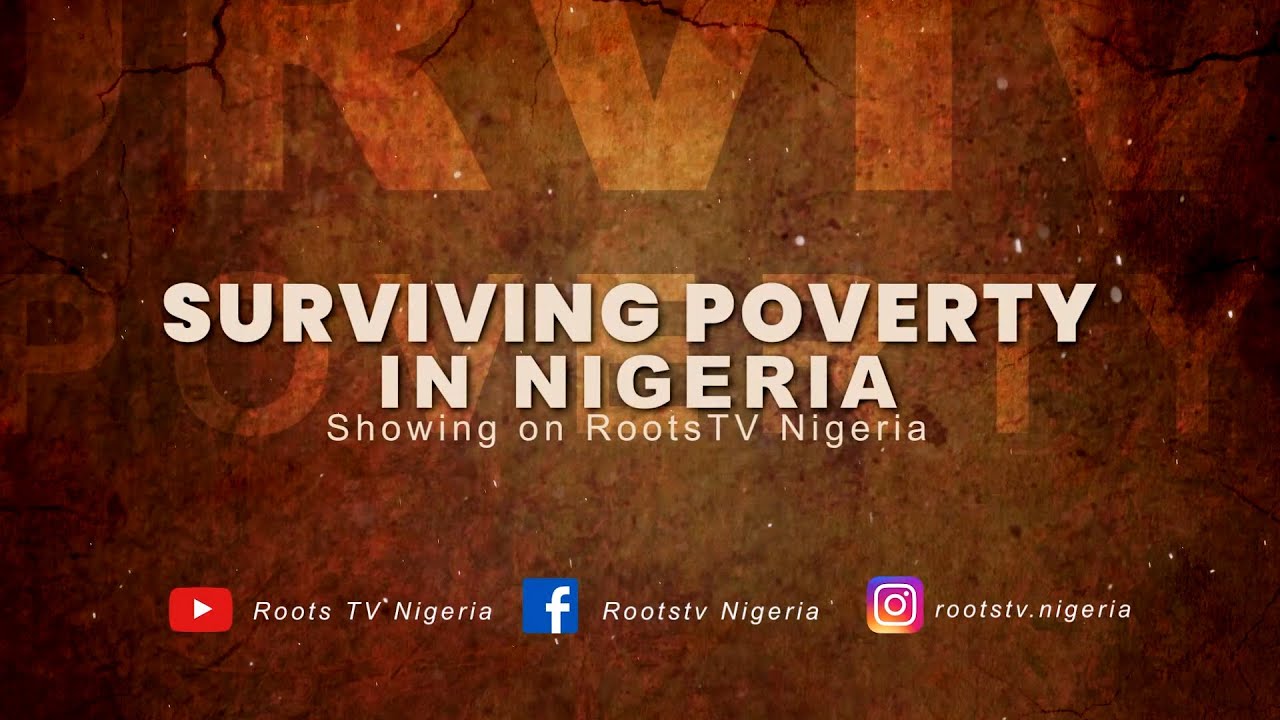Surviving poverty in Nigeria
