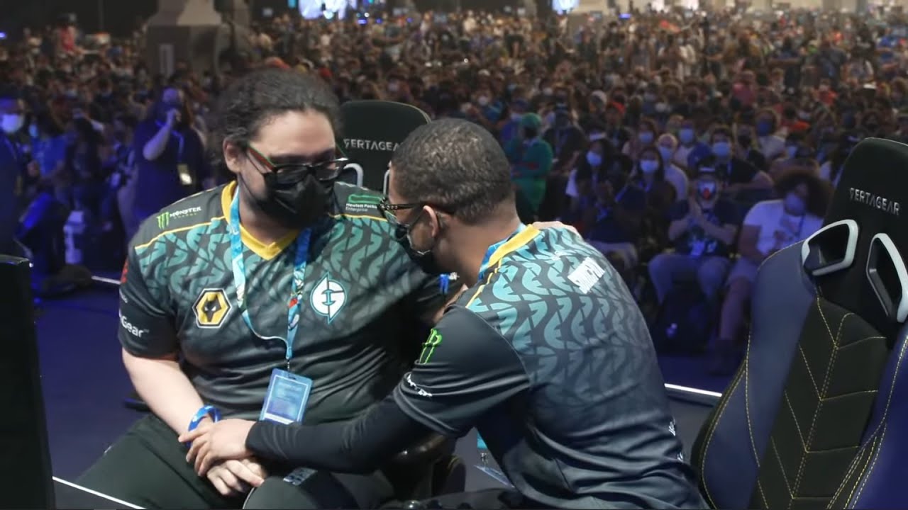 Skullgirls: EG SonicFox vs. EG Dekillsage - Winners Final - EVO 2022