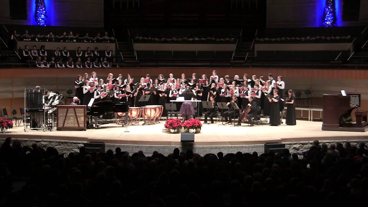 Cantilon Choirs - Salvator Mundi (Mathias)