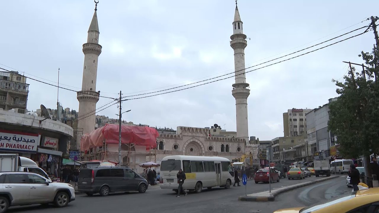 Jordanians react to the drone attack against US troops near the Syrian border