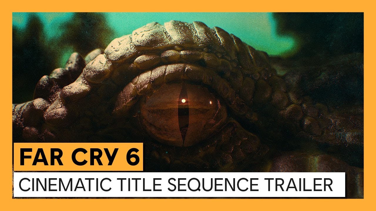 Far Cry 6: Cinematic Title Sequence Trailer | Ubisoft Forward