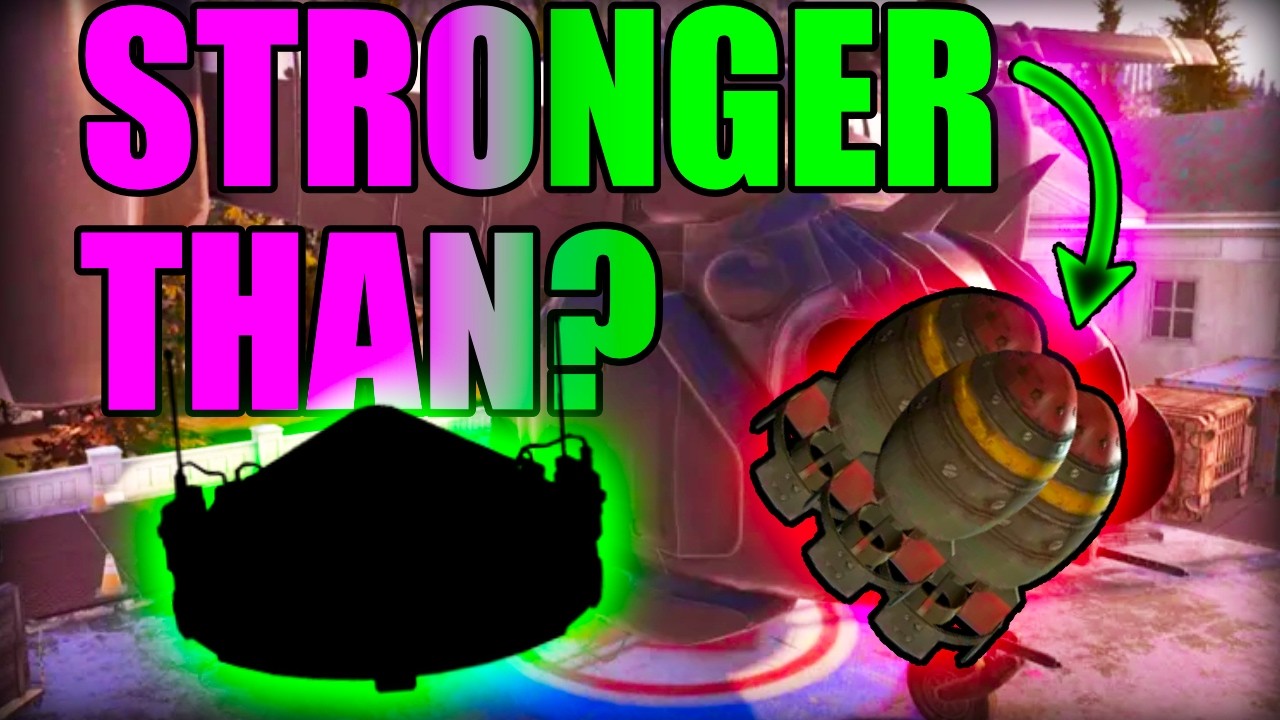 This Secret Explosive Build Does Insane Damage in Fallout 76