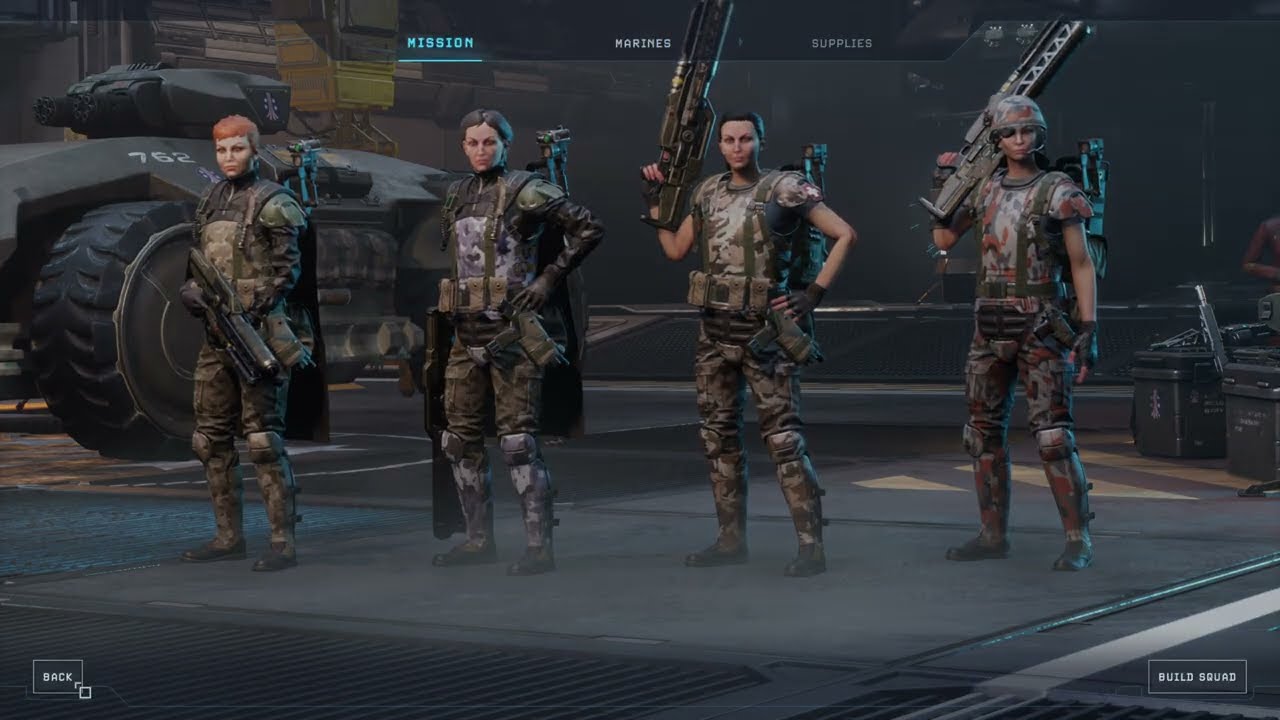 Cheater Plays | Darwin Era | Aliens: Dark Descent Pt. 2