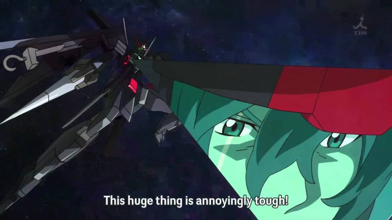 Gundam Crossover: Double X VS Freedom VS Dark Hound *Fixed*