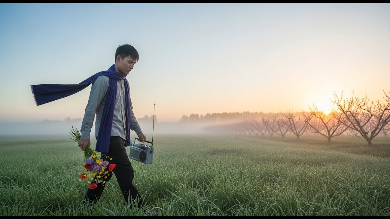 Liên khúc bolero xưa dịu dàng theo bước chân nhung nhớ giữa trời thu lặng im