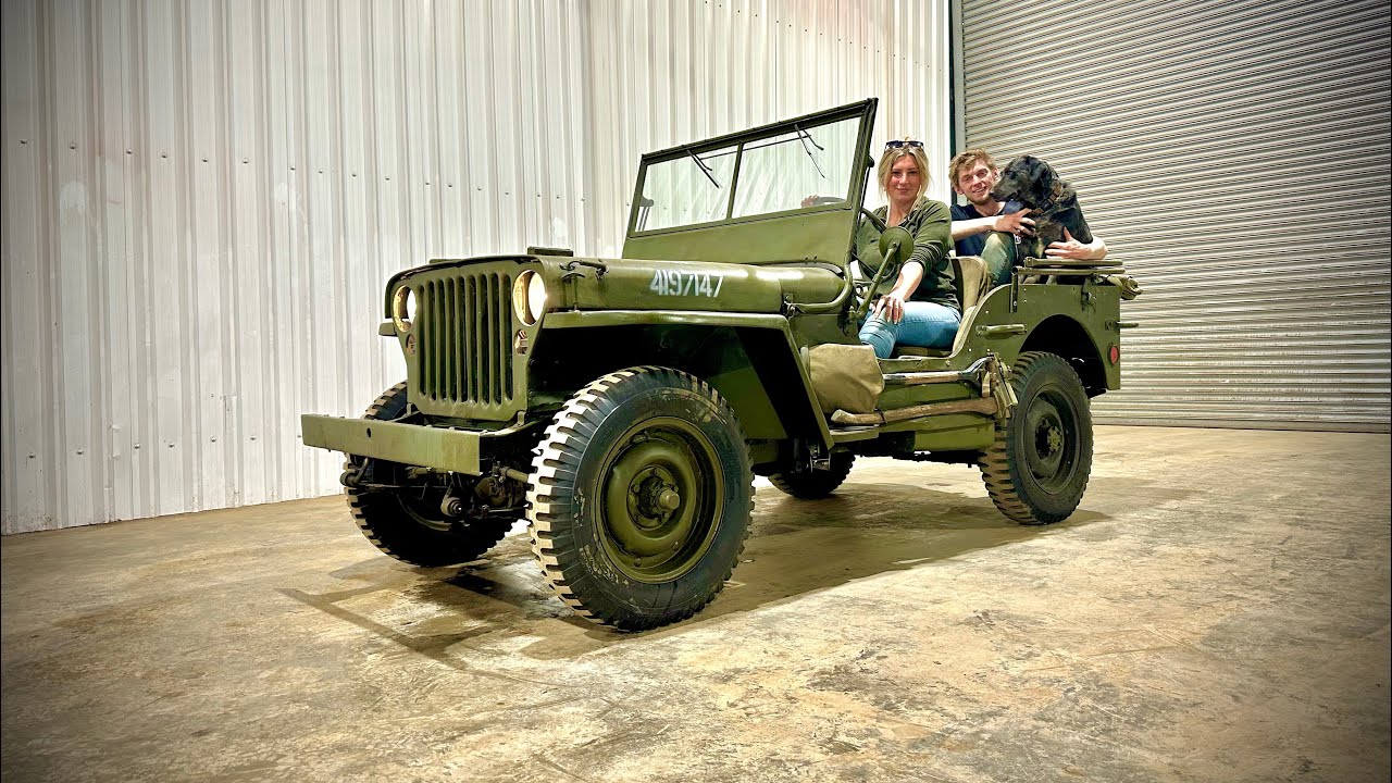 IS YOUR WW2 JEEP GENUINE?