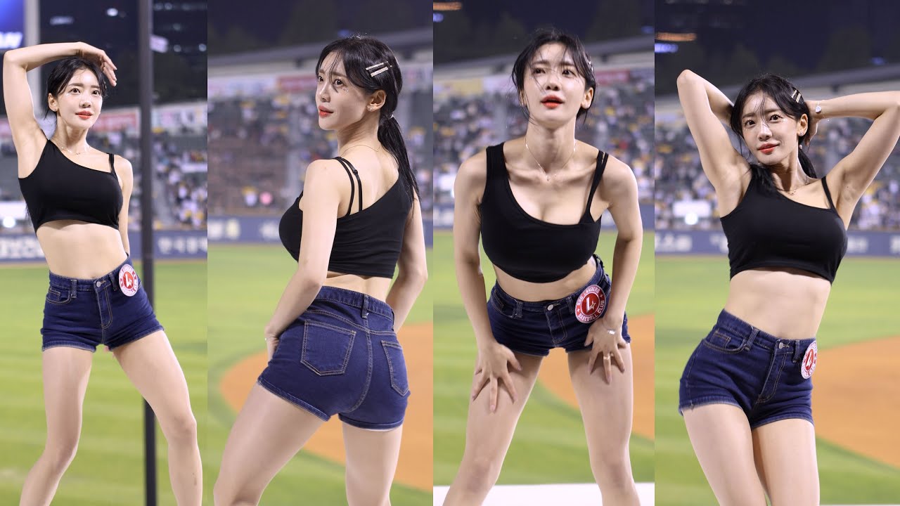 [4k] 2024 ssg랜더스 이엄지치어리더 릴스모음 공연 #shorts #이엄지 #치어리더 #ssg랜더스 #직캠 #영상 #퇴근 #쇼츠 #릴스