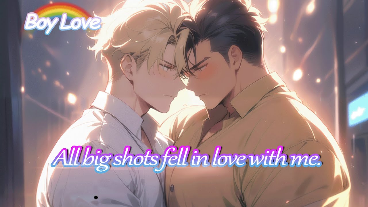 BL🌈Reborn before endworld with portable space, all big shots fell in love with me.