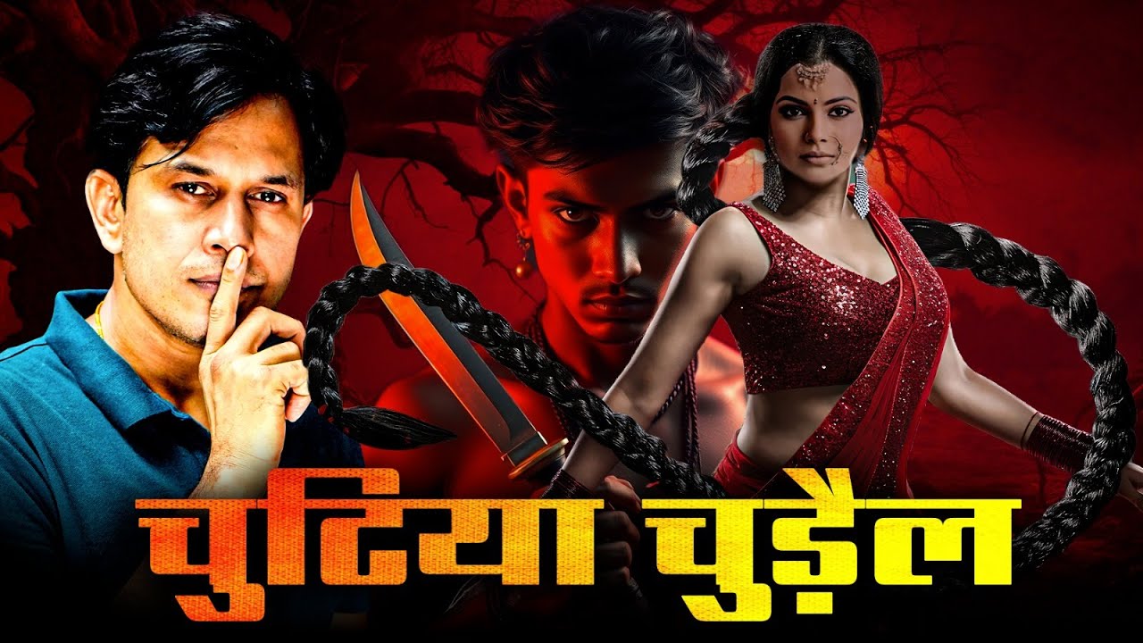 चुड़ैल 🆚 तांत्रिक  | A Real Horror Encounter  😱😱😱| Horror story in Hindi