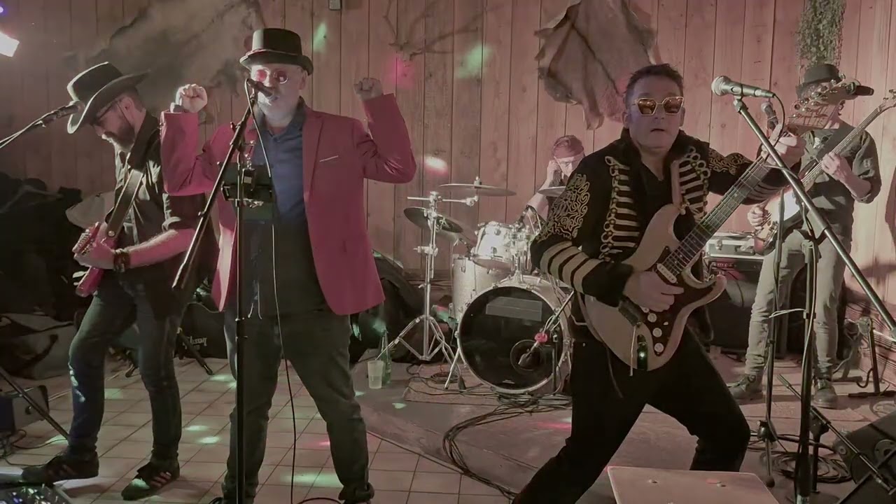 Teaser The Rollin'Zeppelin - Pub Walhalla - 08 Novembre 2025
