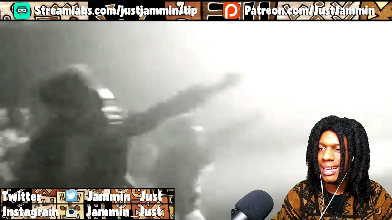 FIRST TIME HEARING Maestro Fresh Wes - Let Your Backbone Slide Reaction