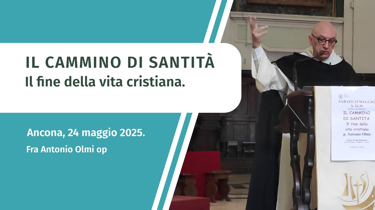 Il cammino di santità – Ancona