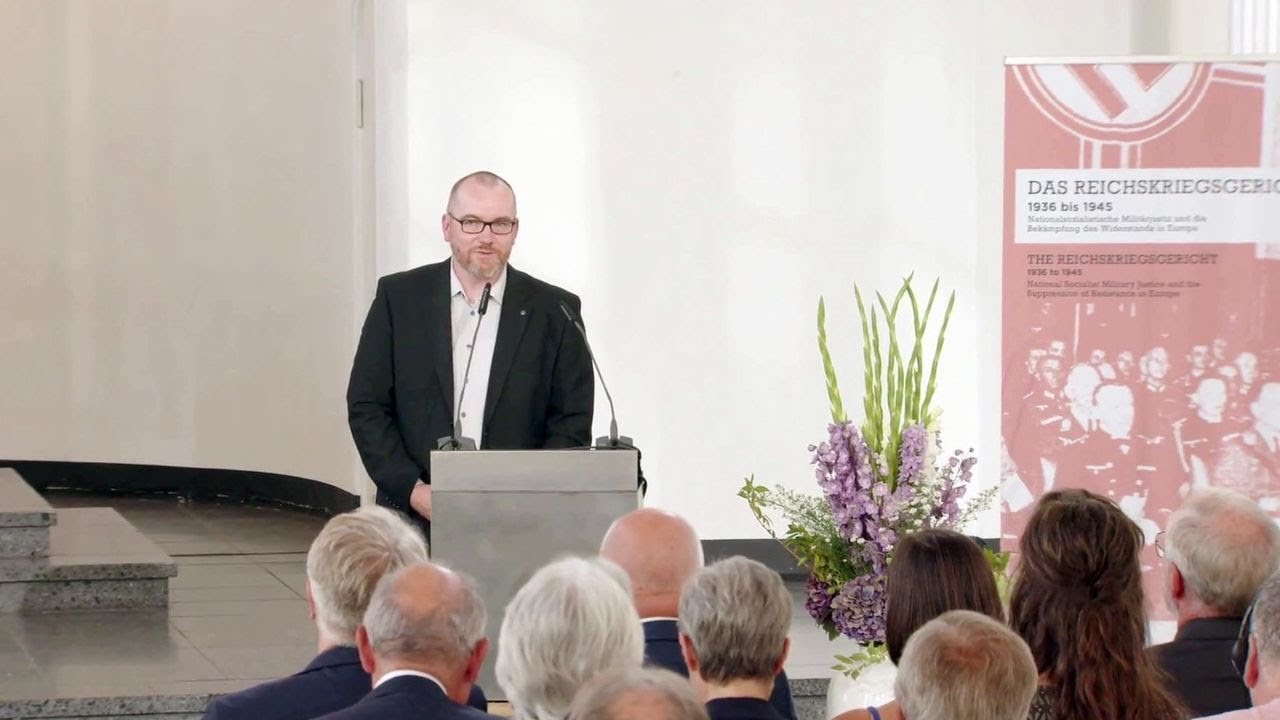 Ausstellungseröffnung: 