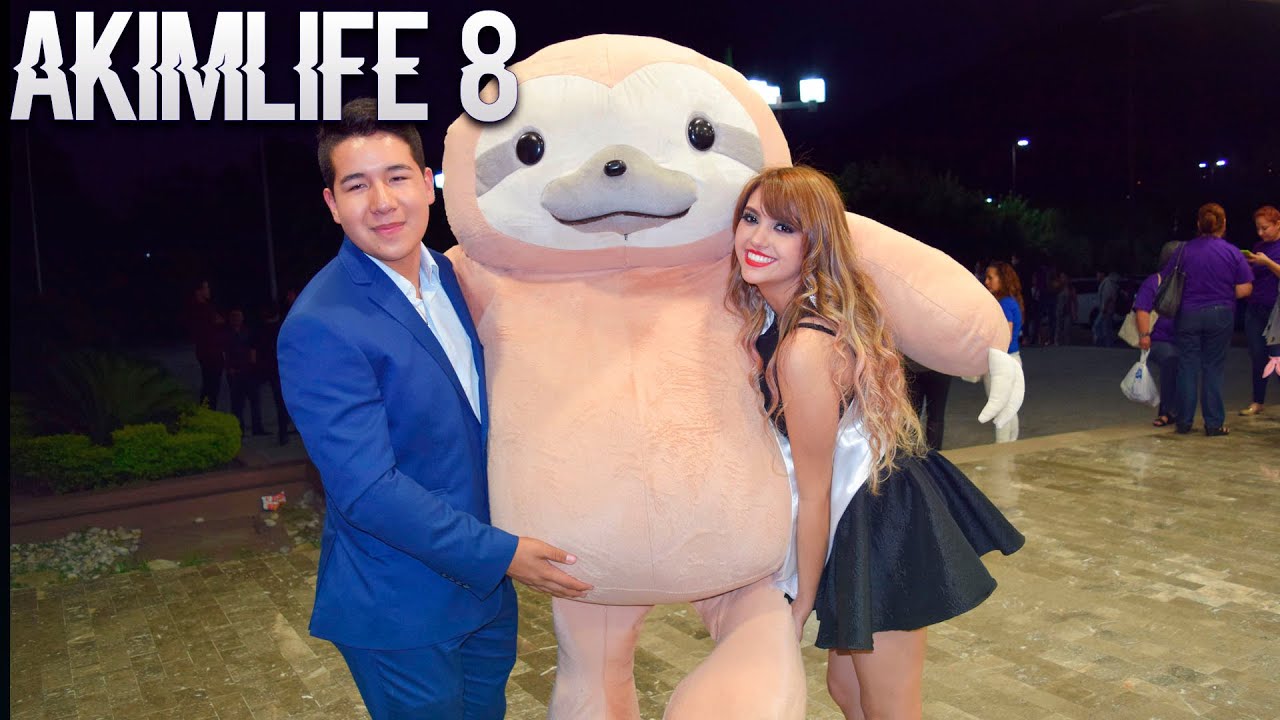 AkimLife, (Ep. 8) Regalo para mi novia ♥
