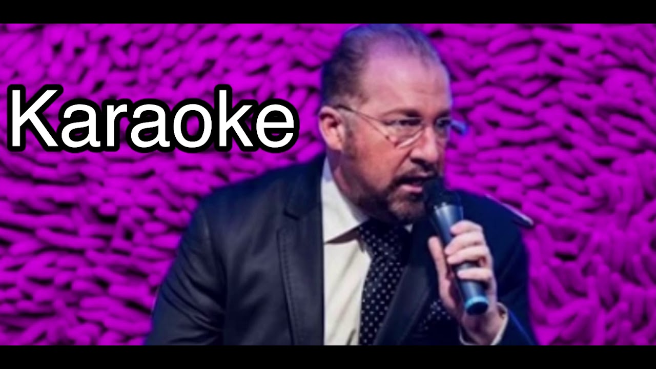 Rikardo Kwiek - Karaoke - khonik Naj Devla (Instumental)