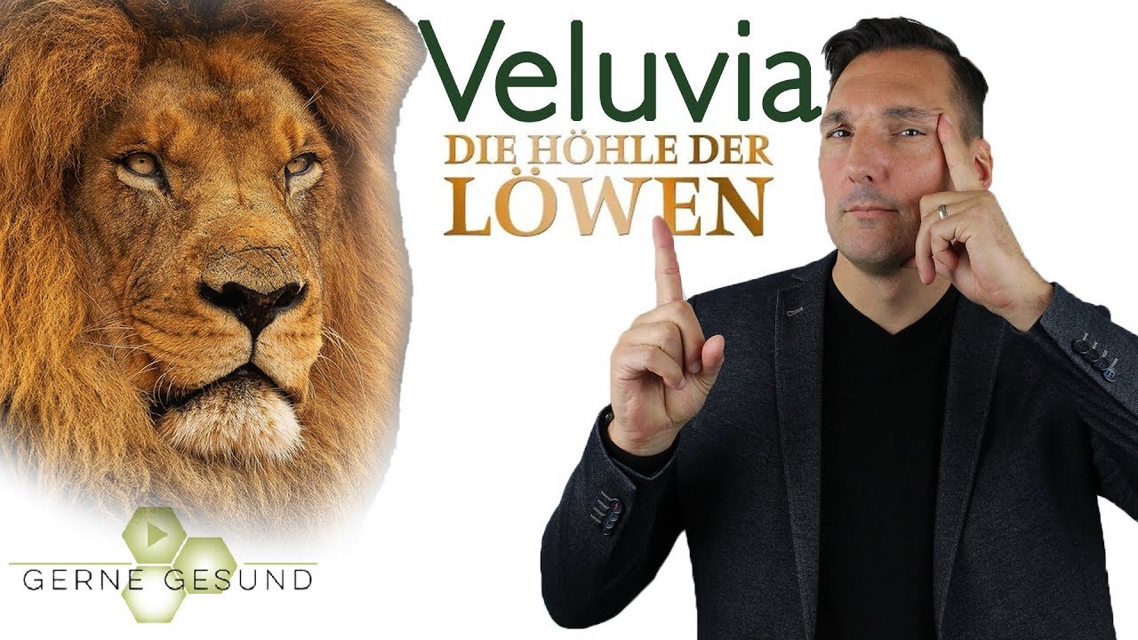 Höhle der Löwen: Veluvia - Wundermittel oder zu viel versprochen?  - Gerne Gesund