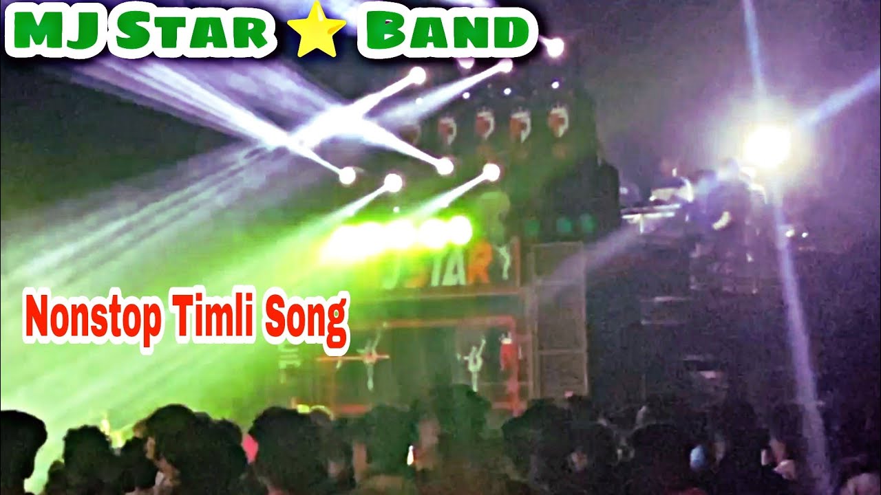 Nonstop Timli Song l MJ Star Band Almavadi