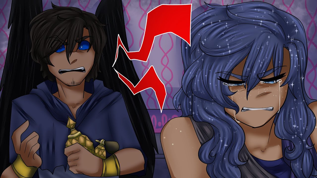 Denied Love - Korina's Origin (Minecraft Roleplay)