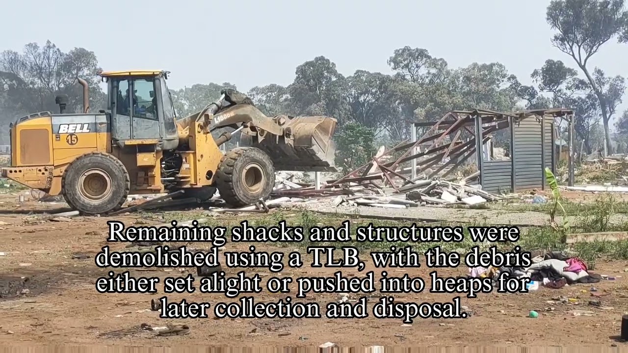 Plastic City operations draw to a close