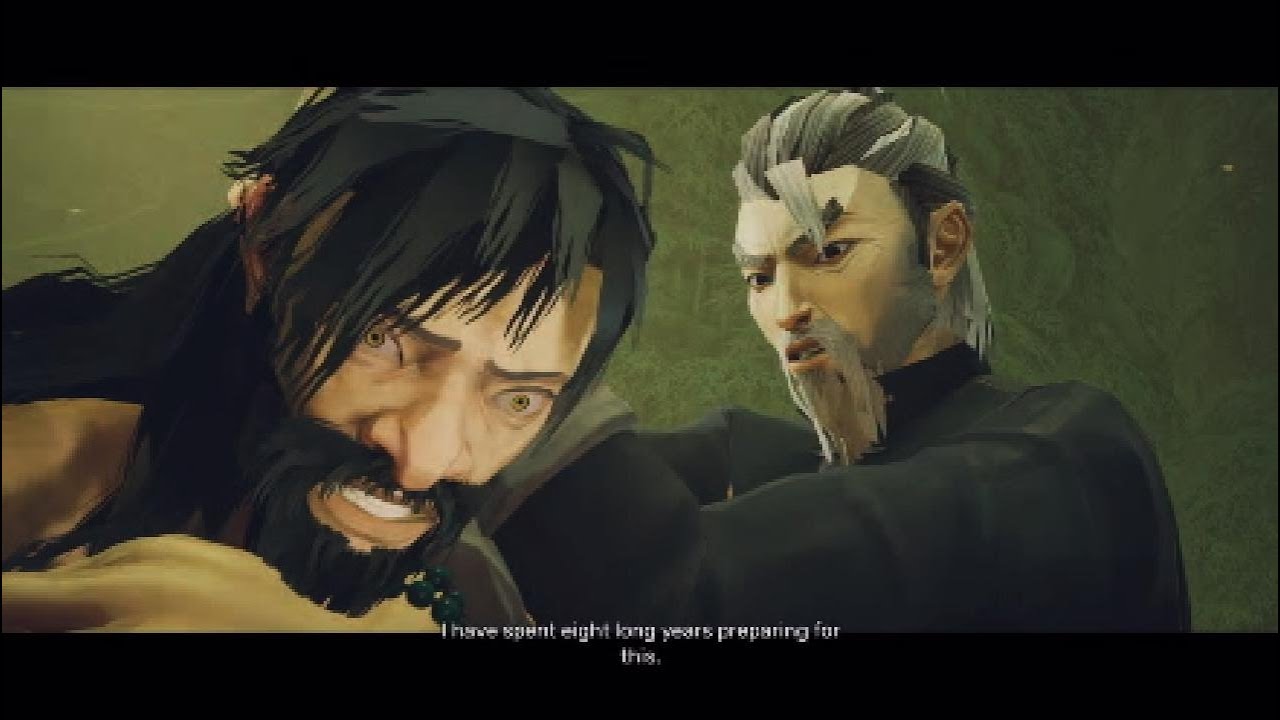 The Botanist In Sifu was too easy (with satisfying dodging)