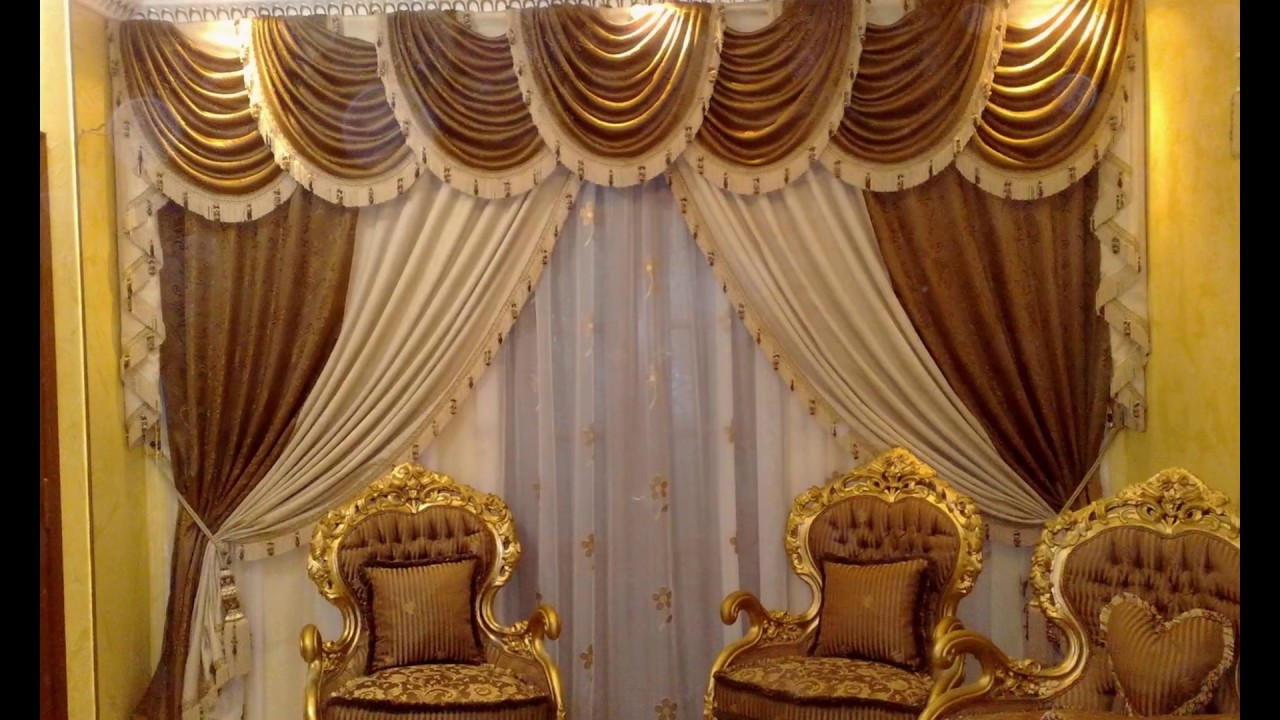 Curtain Ideas for your Living Room | Living Room