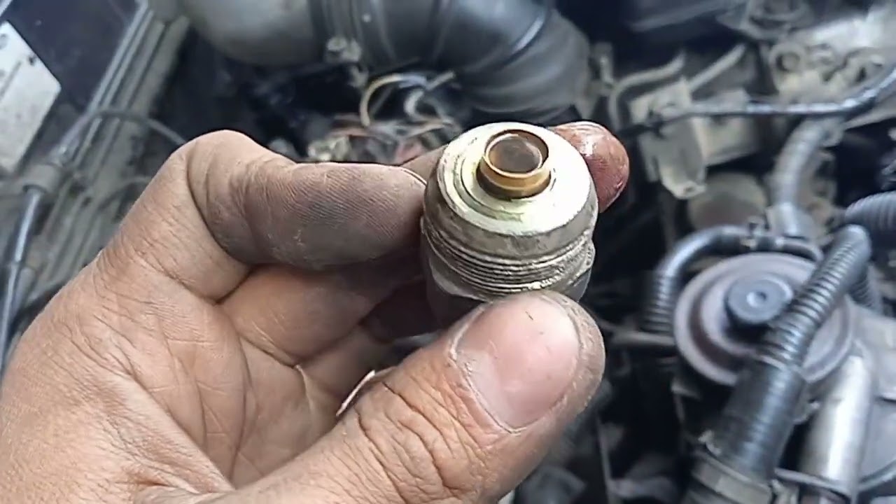 penggantian swict selenoid stater Ford ranger