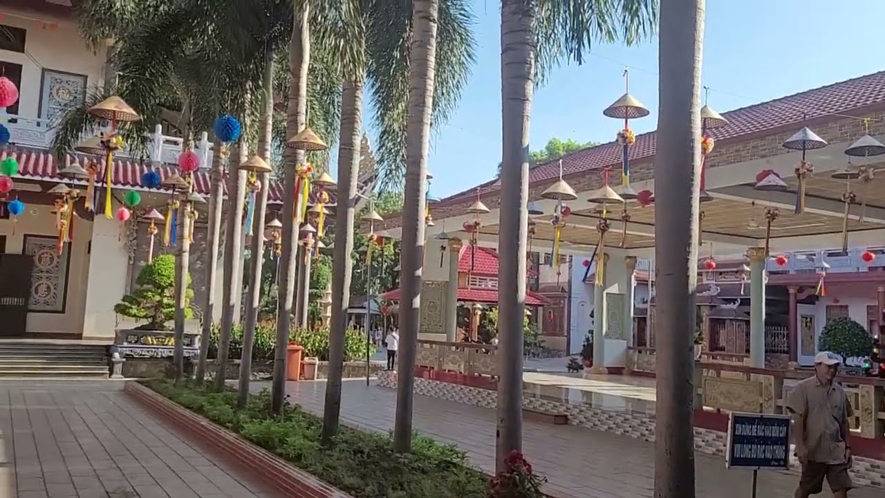 Chùa Phước Hải ( Chùa bún riêu) Vũng Tàu Việt Nam 
