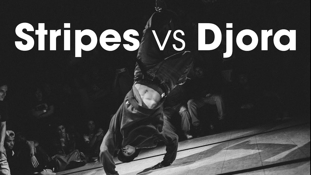 Stripes vs Djora // .stance // Skillz-O-Meter 6