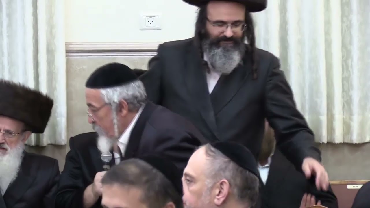 מחרוזת אתקינו סעודתא - מודז'יץ / Atkinu Seudata - Modzitz