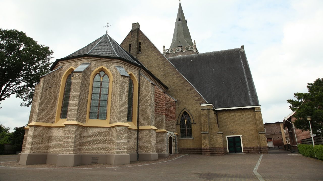 Herdenkingsdienst De Lofzang