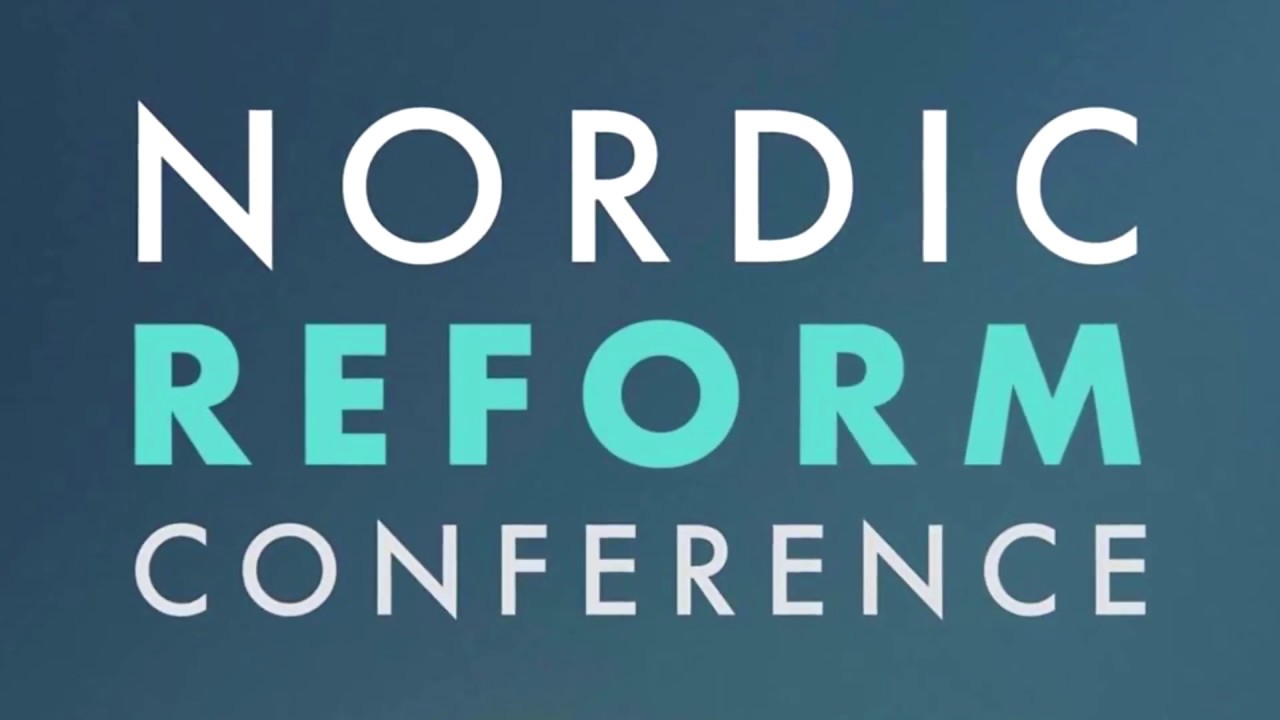 Nordic Reform Conference 2017 Interview with Steve Rolles from Transform