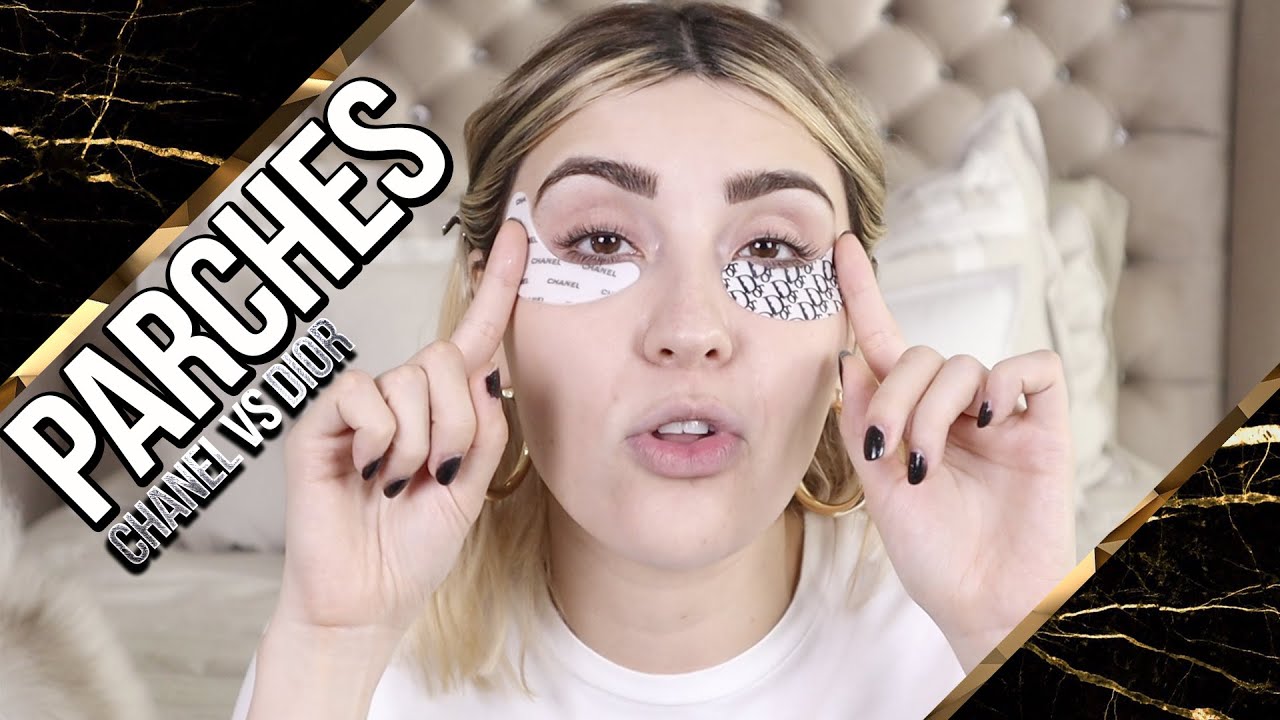 ¿QUÉ PARCHE ESTA MEJOR? ¿DIOR O CHANEL? @priscilaescoto