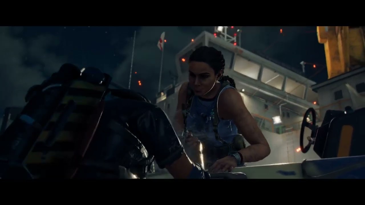 Far Cry® 6 - игровые моменты (Part 7/8)