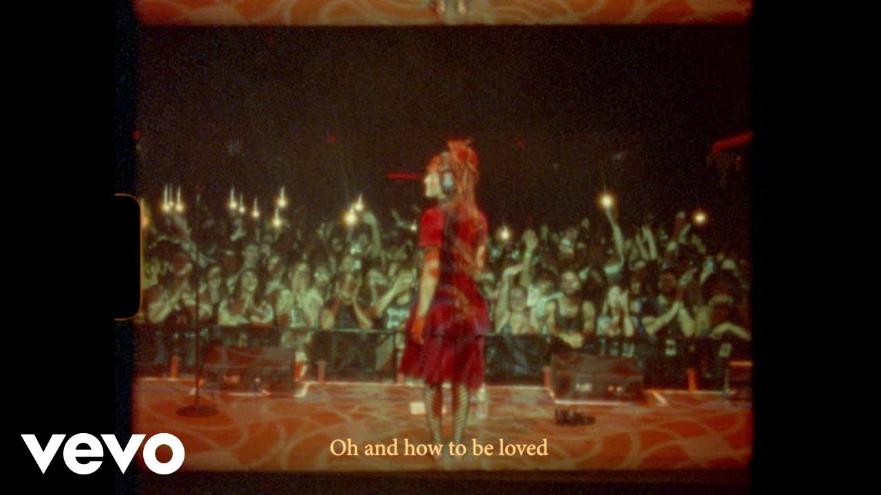 Absolutely - I Just Don't Know You Yet (Live at The Brooklyn Paramount Theatre)