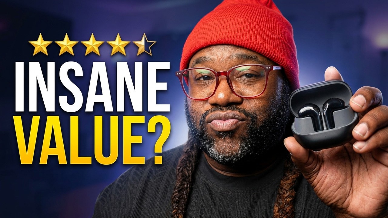 SoundPeats Air6 HS Review Big Bang little Price
