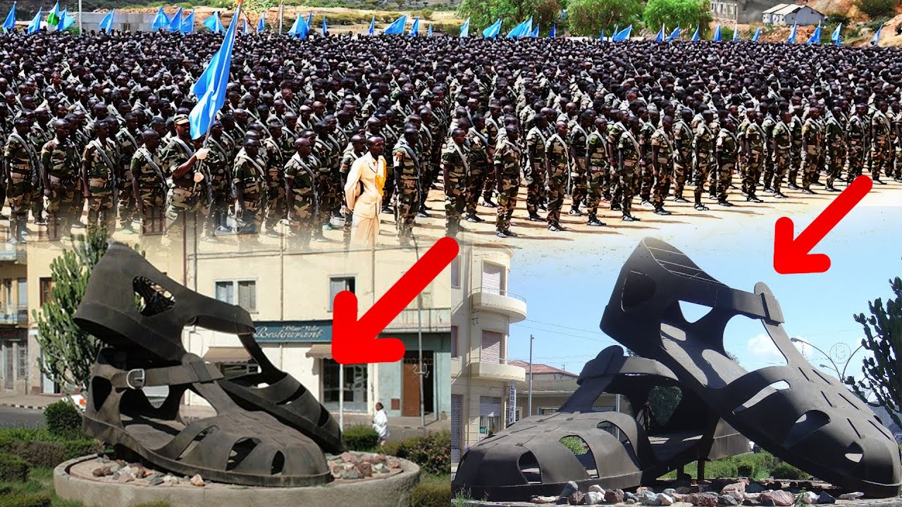 Maxay yihiin kabaha muranka dhaliyay ee ciidammada Soomaalida ee Eritrea lagu arkay?