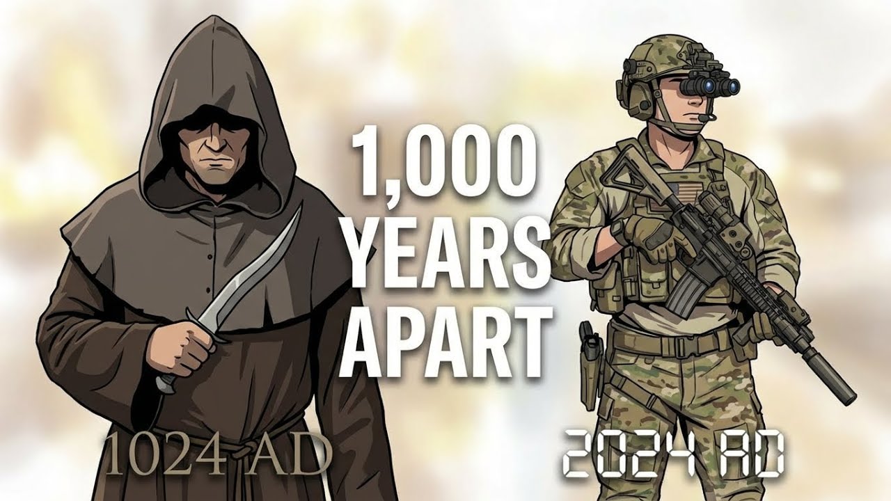 SEAL Team Six vs. The First Assassins: Who Was More Lethal?