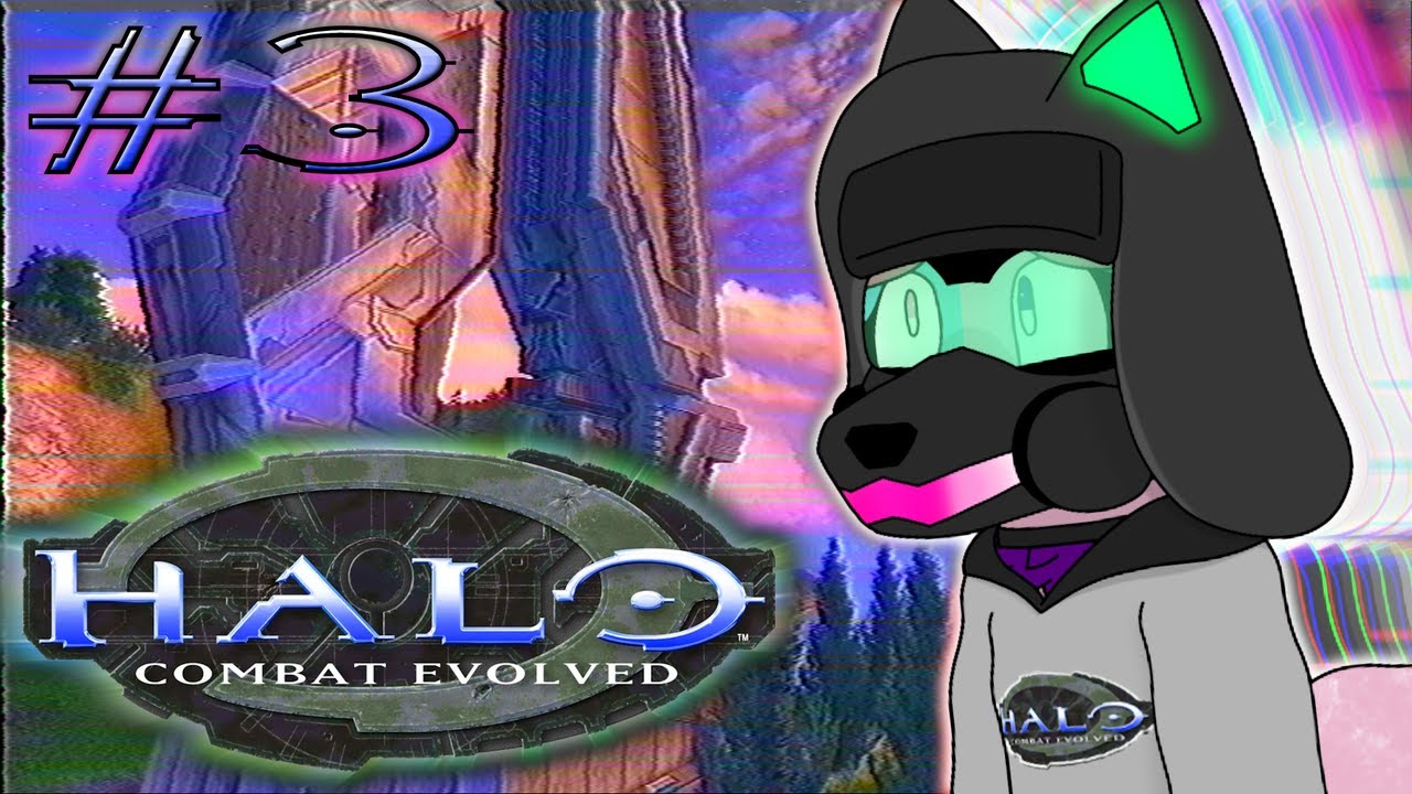 FINISHING Halo: Combat Evolved For The FIRST TIME