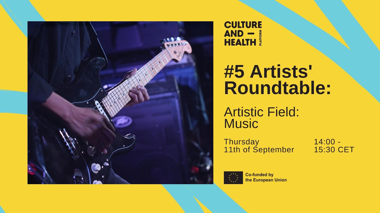 Artists' Roundtable No 5 | Music