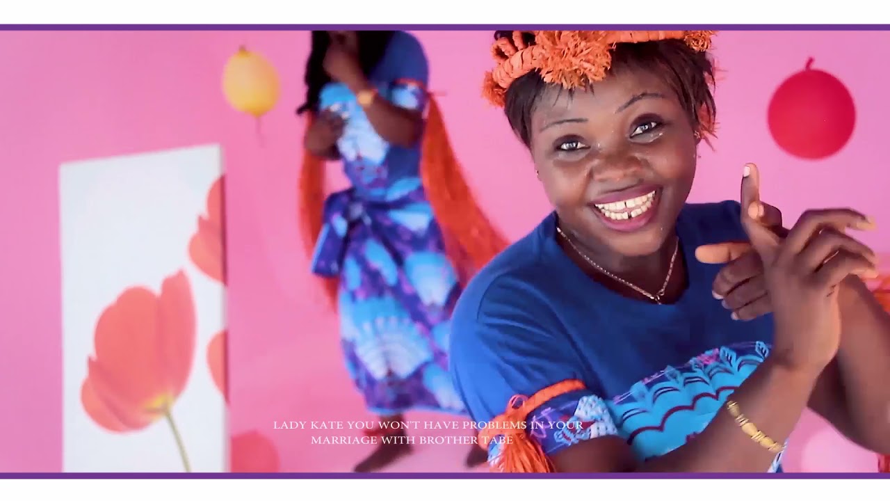 lady_kate _MARARE_(official video)_please watch,like,share and don't forget to subscribe