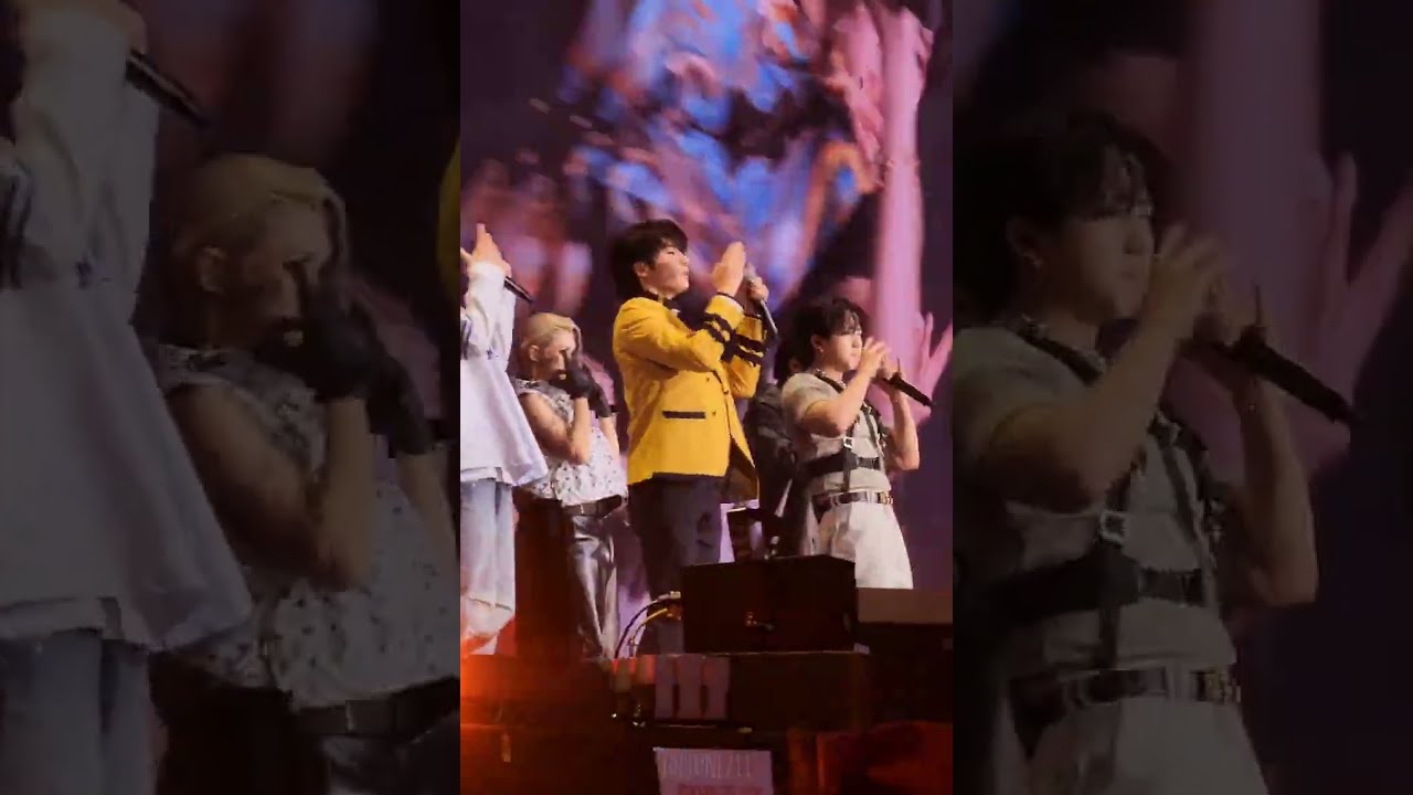 Stray Kids 스트레이 키즈 - Circus | 5-STAR Dome Tour 2023 Seoul Special (UNVEIL 13) 20231021
