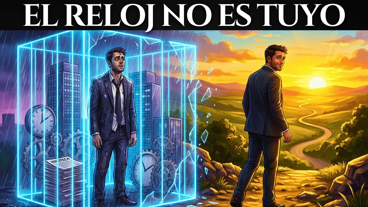 DESPIERTA! No Es Tarde… Pero Estás Quedándote Sin Tiempo
