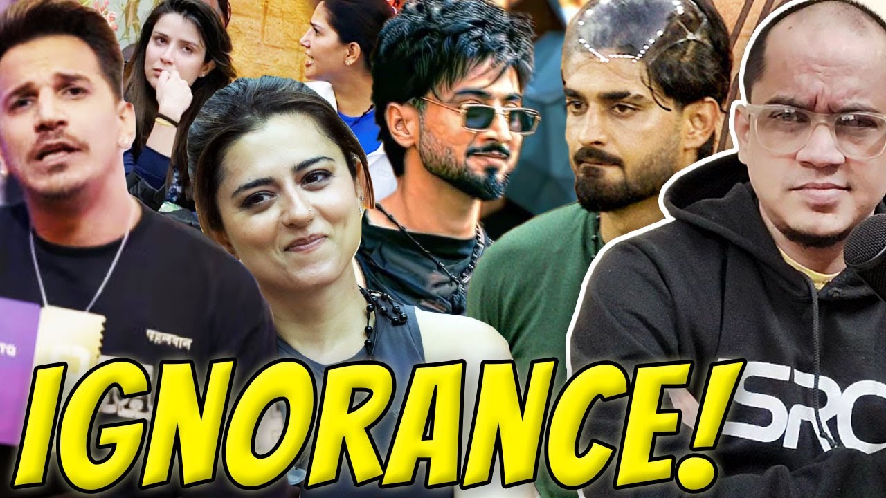 PRINCE NARULA, KARAN PATEL, RIDHI DOGRA vs INFLUENCERS? | ADNAAN 07 vs SAPNA CHOUDHARY | MR. FAISU!