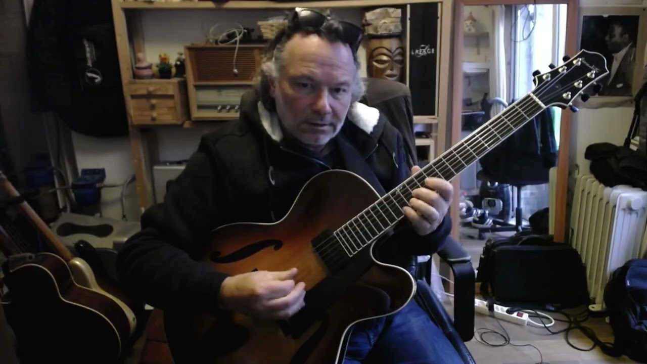 Grooveyard (Carl Perkins)
