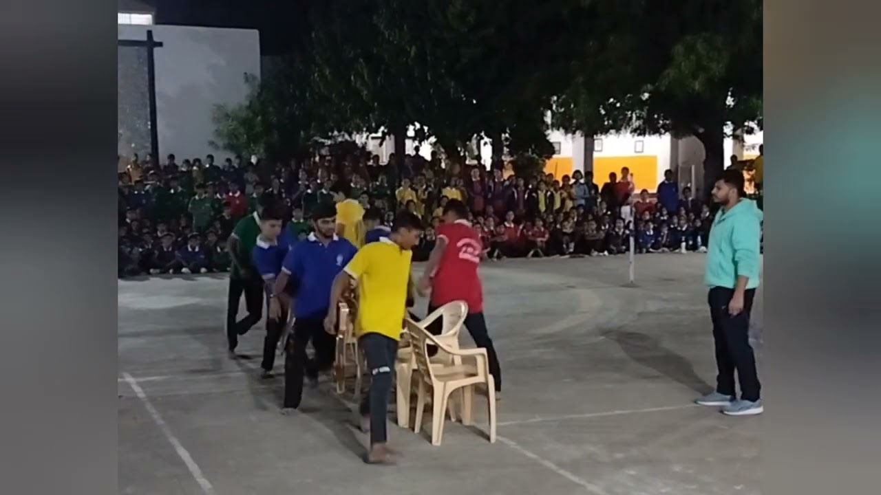 Musical Chairs [Children's Day Special] | PM SHRI SCHOOL JNV KALANDRI SIROHI 