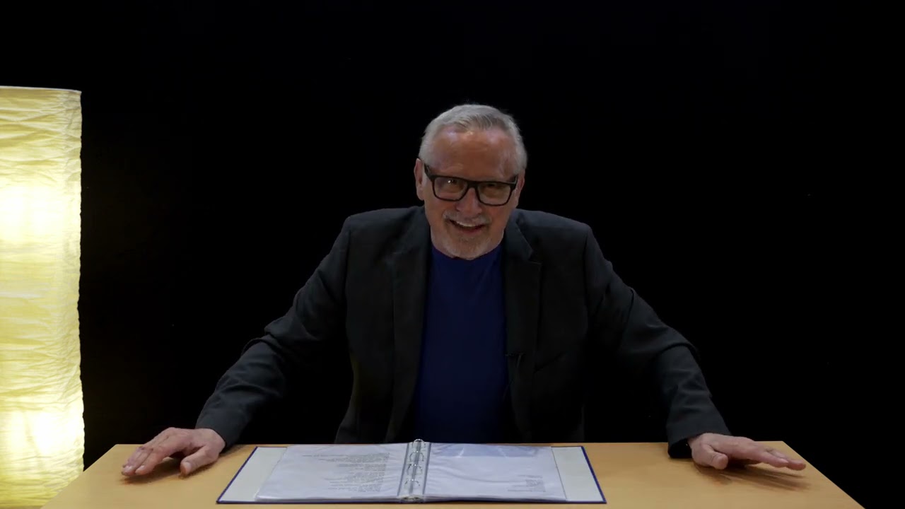 Konstantin Wecker würdigt Erich Fried zum 100. Geburtstag