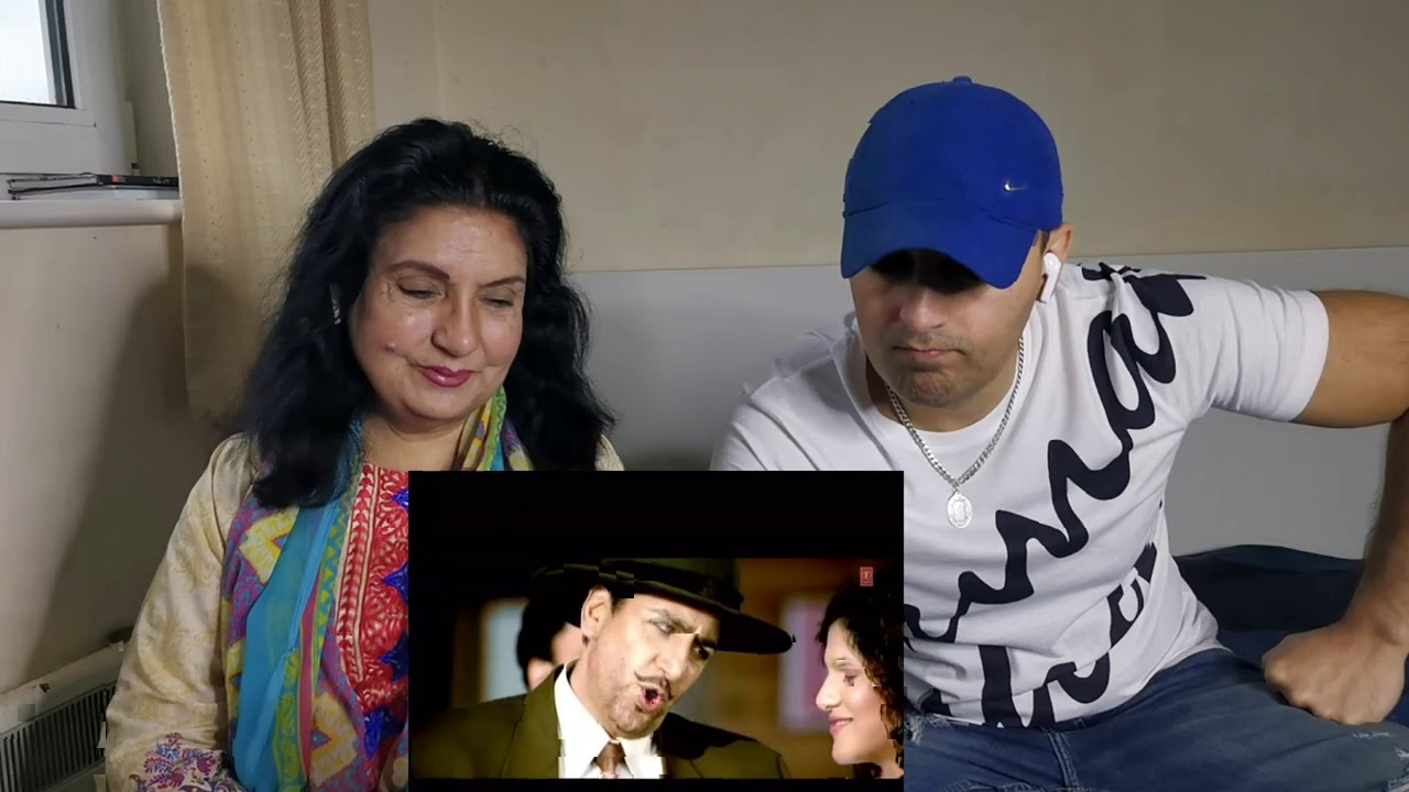 REACTION : LAKH PERDESI HOIYE | GURDAS MAAN